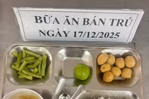 Thủ tướng Chính phủ yêu cầu tăng cường bảo đảm an toàn thực phẩm trong cơ sở giáo dục
