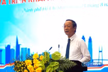 Thứ trưởng Phạm Ngọc Thưởng kỳ vọng ngành giáo dục TPHCM sẽ đi đầu, dẫn dắt cho giáo dục cả nước