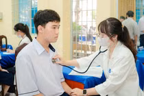HIU care 2026 chính thức khởi động hành trình chăm sóc sức khỏe học đường