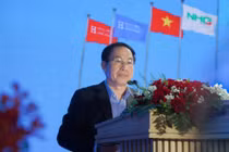 Phó Thủ tướng Lê Tiến Châu nêu 5 nhiệm vụ với Tập đoàn Nguyễn Hoàng, Bệnh viện ĐH Quốc tế Hồng Bàng