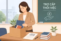 Cán bộ quản lý, GV đơn phương chấm dứt hợp đồng lao động có được hưởng trợ cấp thôi việc không?