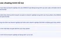 HBI - tiếp sức cho doanh nghiệp thực phẩm trong giai đoạn đầu khởi nghiệp