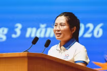 Tiến sĩ Đặng Thị Lệ Hằng: Nhà khoa học trẻ mang khát vọng Việt Nam vươn xa