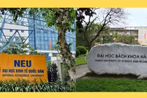 Đại học Kinh tế Quốc dân, Bách khoa Hà Nội công bố điểm chuẩn năm 2026 