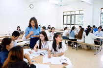 Những chuyển biến của giáo dục địa phương sau gần 1 năm thực hiện Nghị quyết 71