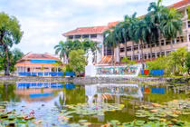 Trường ĐH Sư phạm, ĐH Thái Nguyên báo cáo thường niên không đúng mẫu quy định, thiếu nhiều thông tin
