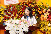 Thủ khoa đầu vào của HUIT chọn ngành Công nghệ thực phẩm với mục tiêu phát triển bản thân toàn diện
