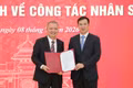 Đại học Quốc gia Hà Nội ký hợp đồng thực hiện công việc hiệu trưởng đối với GS.TTND. Lê Ngọc Thành