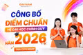 Nhóm ngành Sức khỏe có mức điểm chuẩn cao nhất Trường Đại học Đại Nam