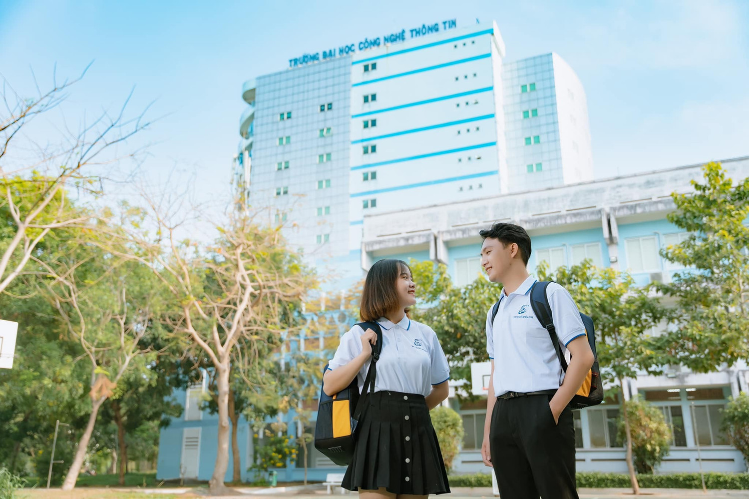 Ảnh minh hoạ: Sinh viên Trường Đại học Công nghệ thông tin - Đại học Quốc gia Thành phố Hồ Chí Minh