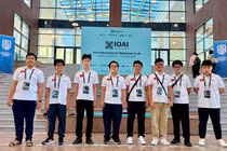 7 học sinh Việt Nam đoạt huy chương kỳ thi Olympic Trí tuệ nhân tạo quốc tế 2026