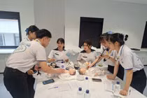 Nhiều thuận lợi khi bác sĩ, dược sĩ được xác định trình độ đào tạo ở bậc 7
