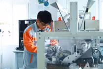 Sinh viên Trường Cao đẳng Công nghệ - Năng lượng Khánh Hòa. Ảnh: Website nhà trường