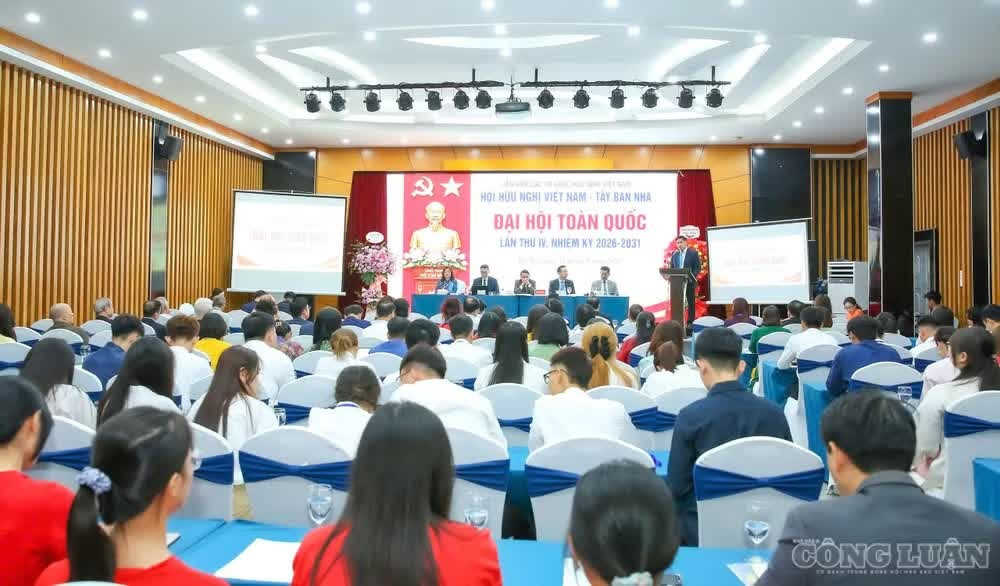 Đại hội đã đánh giá toàn diện kết quả hoạt động của Hội Hữu nghị Việt Nam - Tây Ban Nha trong nhiệm kỳ 2018 - 2025 và đề ra phương hướng hoạt động cho nhiệm kỳ 2026 - 2031.