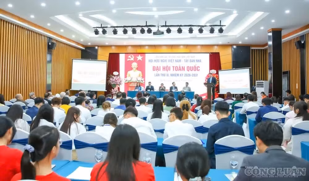 Đại hội đã đánh giá toàn diện kết quả hoạt động của Hội Hữu nghị Việt Nam - Tây Ban Nha trong nhiệm kỳ 2018 - 2025 và đề ra phương hướng hoạt động cho nhiệm kỳ 2026 - 2031.