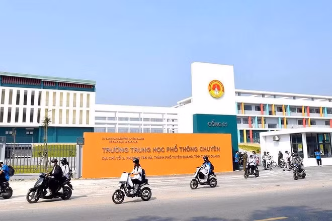 Bộ GD&ĐT yêu cầu các địa phương rà soát toàn diện kết quả thi tốt nghiệp THPT trước 10/7