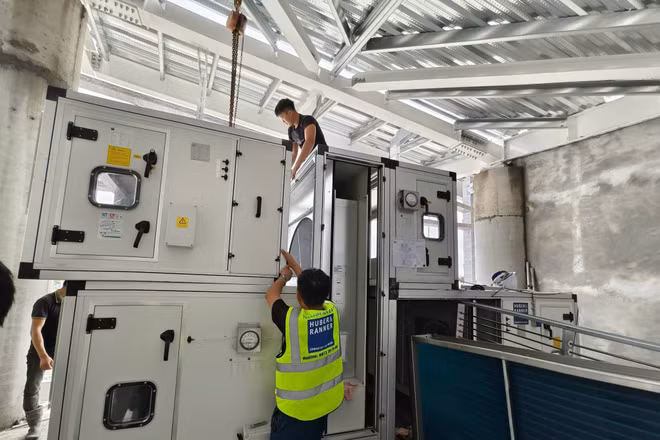 Thành An E&T hướng tới vận hành hiệu quả, đồng hành cùng chuyển đổi xanh