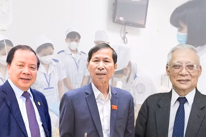 Phát ngôn coi thường y đức và nỗi lo về đào tạo khối ngành sức khỏe của một số CSGDĐH