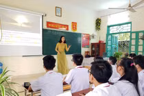 6 điểm trọng tâm của Dự thảo quy định tiêu chuẩn đánh giá việc đưa tiếng Anh thành ngôn ngữ thứ hai