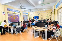 "Người trong cuộc" góp ý để triển khai học bạ số hiệu quả, thực sự giảm tải hồ sơ cho giáo viên