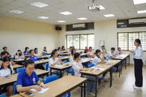 Dự kiến từ 2028 mỗi ngành chỉ sử dụng 1 phương thức tuyển sinh, trường ĐH nêu quan điểm