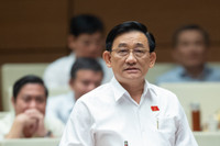 Đại biểu Quốc hội: "Một bộ phận cán bộ đùn đẩy, sợ trách nhiệm" là những ai?
