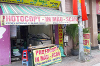 Hai trường công lập tại TP.HCM cho thuê mặt bằng khi chưa được cho phép