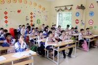 Dự thảo luật Nhà giáo dự kiến bỏ chia hạng, GV mong sớm thành hiện thực