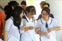 Bí quyết ôn thi tiếng Anh vào lớp 10, hãy làm lại từ các câu mắc sai lầm