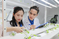 Trường Đại học Công nghệ (ĐHQGHN) tiên phong đào tạo ngành Công nghệ nông nghiệp