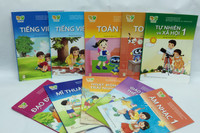 Khánh Hòa và Long An chỉ chọn chủ yếu một bộ sách giáo khoa lớp 1 là…rất hay
