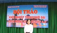 Trăn trở của cô giáo dạy Ngữ văn trong thời đại 4.0