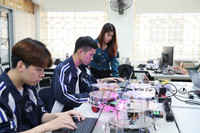Năm 2024, Trường Đại học Công nghệ-ĐHQGHN tuyển 2.960 chỉ tiêu cho 17 ngành
