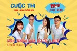 Nhóm giáo viên sáng tạo cuộc thi "Dũng sĩ nhỏ chống dịch Covid-19"