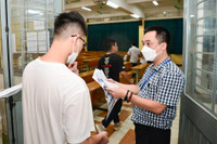 Đại diện nhiều ĐH nêu những lưu ý khi thi đánh giá năng lực - tư duy 2023