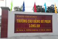Bao giờ trường cao đẳng sư phạm thoát cảnh "ăn đong"? 