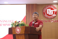 PGS Trần Quốc Trung là ứng viên GS trẻ nhất được HĐGS cơ sở đề nghị xét năm 2024