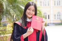 Gặp gỡ nữ thủ khoa xuất sắc giành học bổng thạc sĩ tại Đại học Cambridge