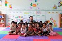 Ước mơ của thầy giáo mầm non trên đỉnh Trường Sơn