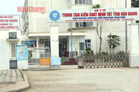 Vụ Việt Á: Bắt tạm giam nguyên Giám đốc CDC Hậu Giang