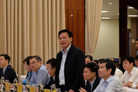 Bộ Nội vụ nói gì về việc trả lương ở Trường Đại học Tôn Đức Thắng?