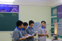 Hậu sáp nhập trường nghề: Tinh giản biên chế rất khó khăn