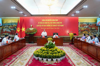 Hải Phòng được xác định là một trọng điểm phát triển của cả nước
