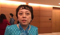 Bà Phạm Khánh Phong Lan và những phát ngôn chẳng giống ai