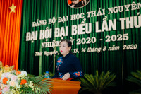 Đại học Thái Nguyên tiếp tục phát huy năng lực đào tạo và nghiên cứu khoa học