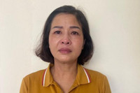 Khởi tố bà Phạm Thị Hằng, nguyên Giám đốc Sở Giáo dục Thanh Hoá cùng 8 đồng phạm