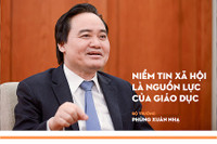 Nỗ lực bỏ chứng chỉ ngoại ngữ-tin học, giáo viên biết ơn Bộ trưởng Nhạ nhiều lắm