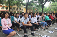 Tiếng kêu giáo viên đã đến hội trường Diên Hồng, Bộ Giáo dục có biết?