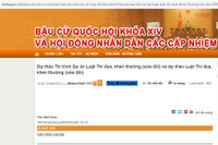 Dự thảo Luật Thi đua đang bỏ sáng kiến kinh nghiệm, thầy cô mau lên tiếng ủng hộ