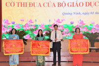 Muốn xét danh hiệu thi đua, thầy cô vẫn phải có sáng kiến kinh nghiệm